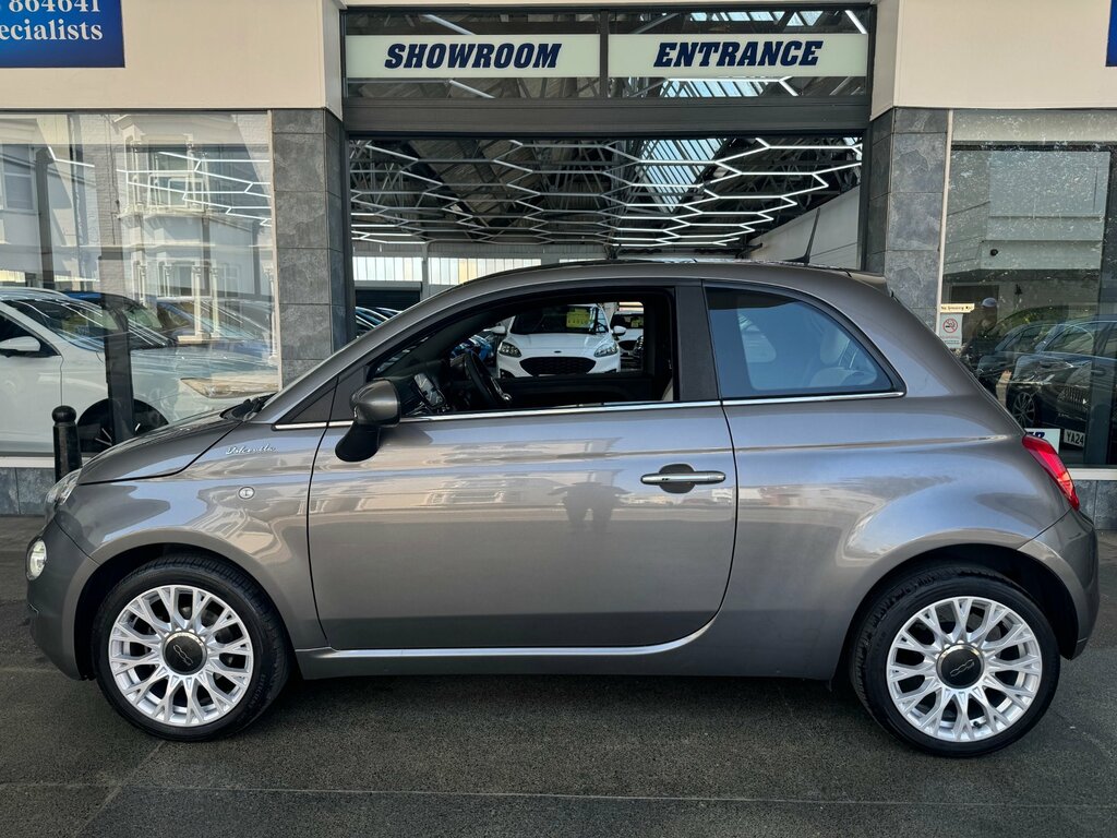 Fiat 500x Dolcevita 1.0 Mhev Dolcevita Plus Hatchback Eu Grey #3