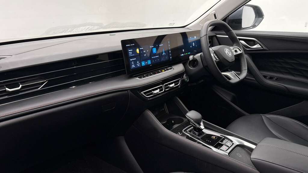 MG HS 1.5 Hybrid Trophy Suv Hybrid Euro LA75NDD Grey #6
