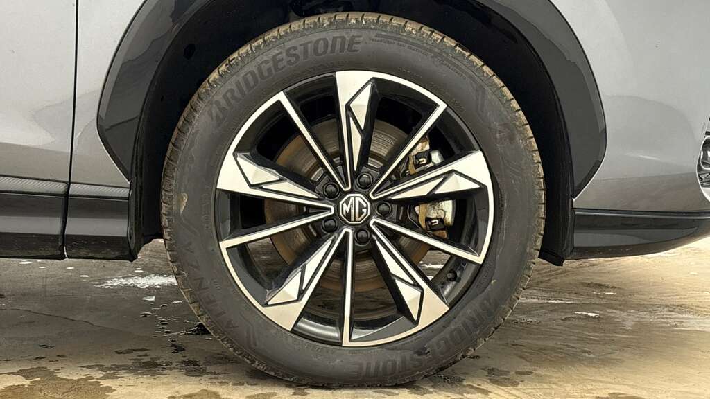 MG HS 1.5 Hybrid Trophy Suv Hybrid Euro LA75NDD Grey #4