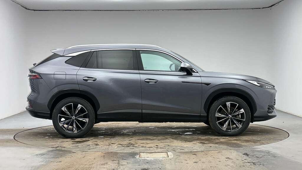 MG HS 1.5 Hybrid Trophy Suv Hybrid Euro LA75NDD Grey #3