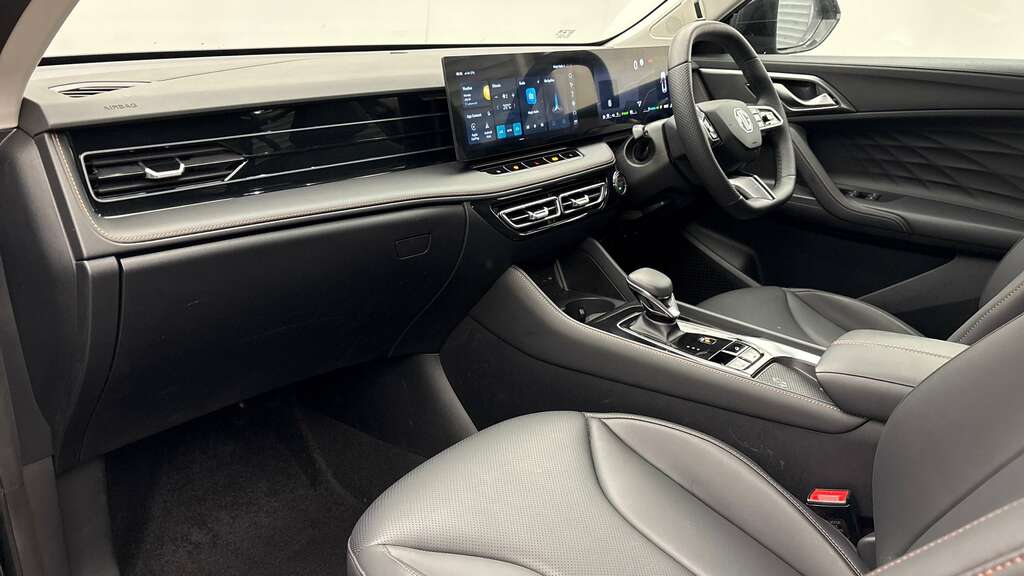 MG HS 1.5 T-gdi 24.7Kwh Trophy Suv Plug-in Hy LA75NFD Black #6
