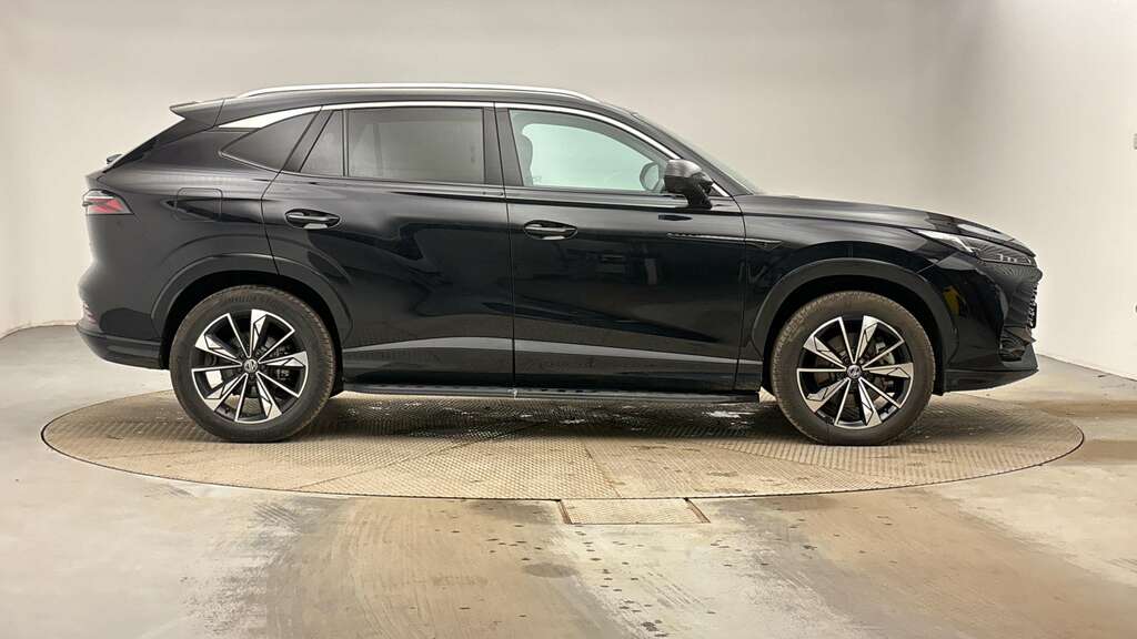 MG HS 1.5 T-gdi 24.7Kwh Trophy Suv Plug-in Hy LA75NFD Black #3