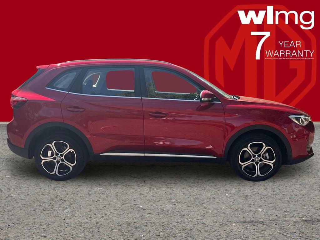 MG ZS 1.5 Hybrid Se Suv Hybrid Euro 6 LF25VWL Red #4