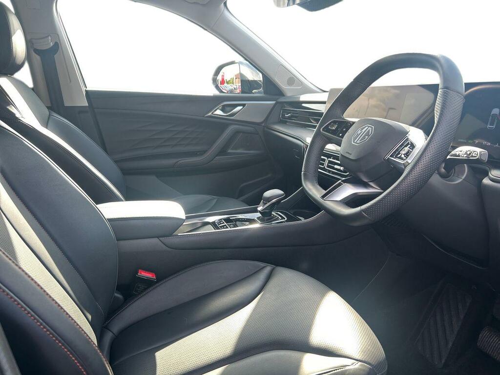 MG HS 1.5 T-gdi 16.6Kwh Trophy Euro 6 Ss 20 Blue #6