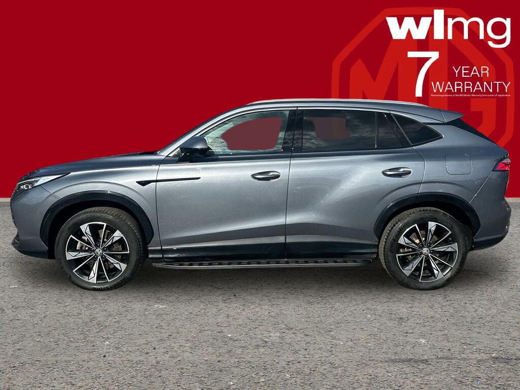 MG HS 1.5 T-gdi 16.6Kwh Trophy Euro 6 Ss 20 Blue #14