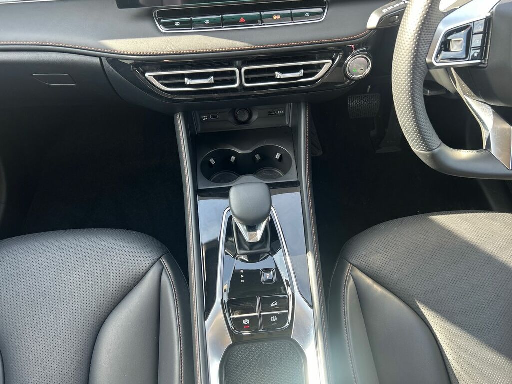 MG HS 1.5 T-gdi 16.6Kwh Trophy Euro 6 Ss 20 Blue #11