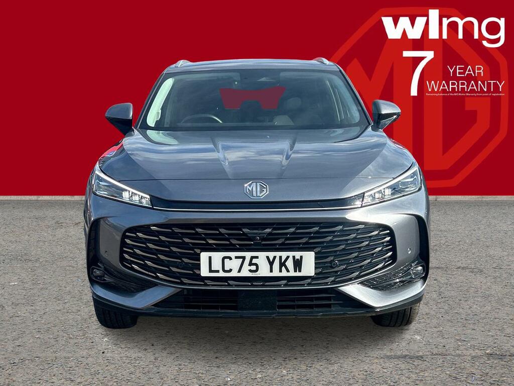 MG HS 1.5 T-gdi 16.6Kwh Trophy Euro 6 Ss 20 Blue #7