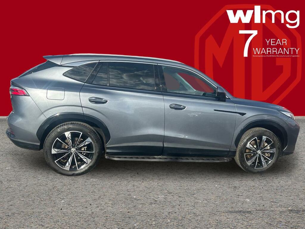 MG HS 1.5 T-gdi 16.6Kwh Trophy Euro 6 Ss 20 Blue #4