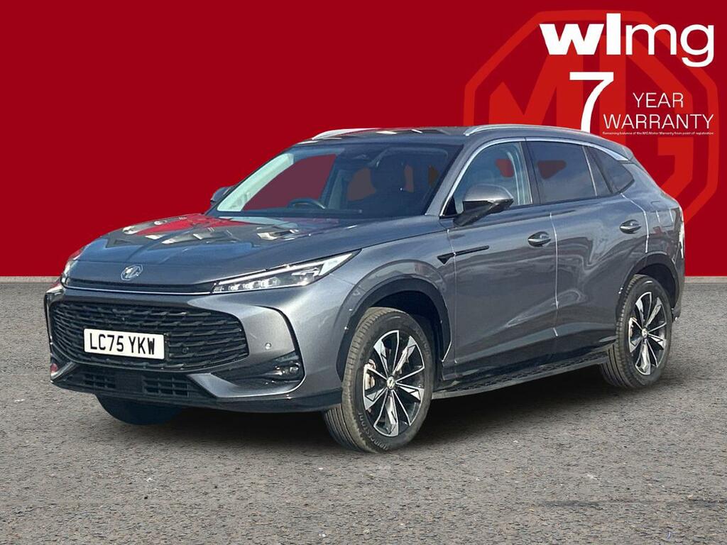 MG HS 1.5 T-gdi 16.6Kwh Trophy Euro 6 Ss 20 Blue #15