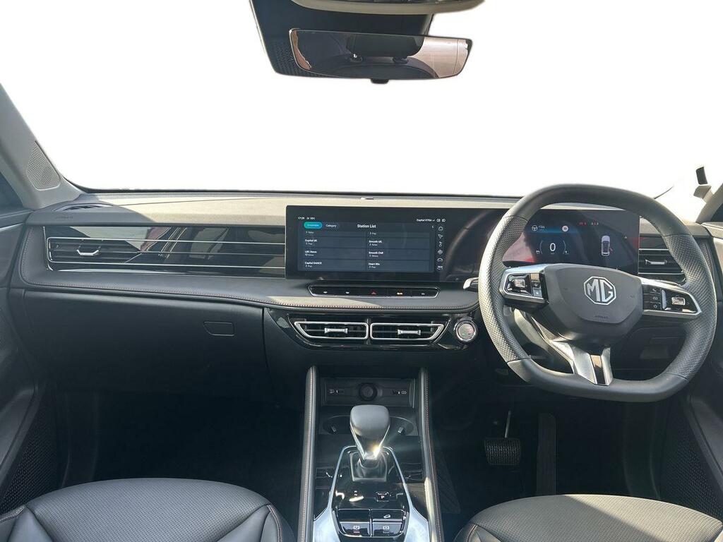 MG HS 1.5 T-gdi 16.6Kwh Trophy Euro 6 Ss 20 Blue #9