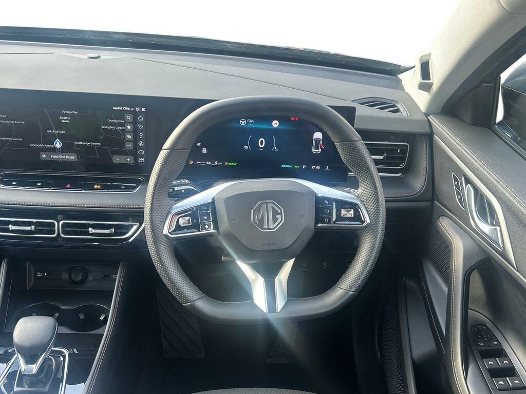 MG HS 1.5 T-gdi 16.6Kwh Trophy Euro 6 Ss 20 Blue #17