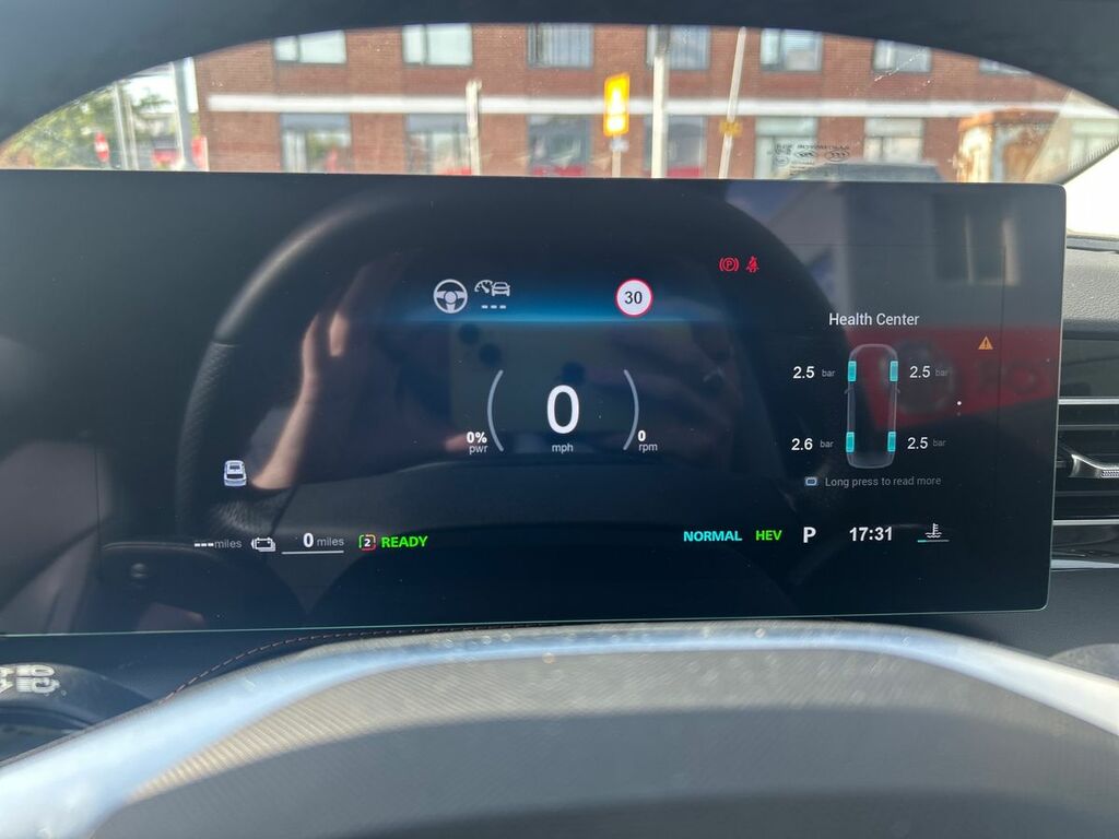 MG HS 1.5 T-gdi 16.6Kwh Trophy Euro 6 Ss 20 Blue #18
