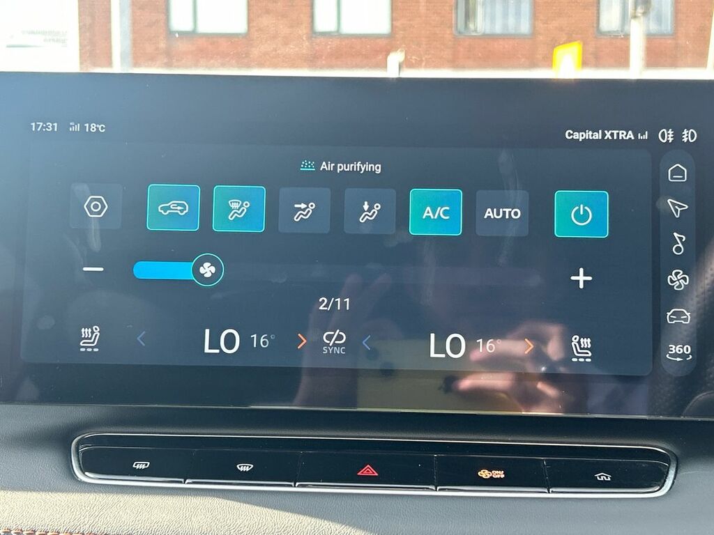MG HS 1.5 T-gdi 16.6Kwh Trophy Euro 6 Ss 20 Blue #20