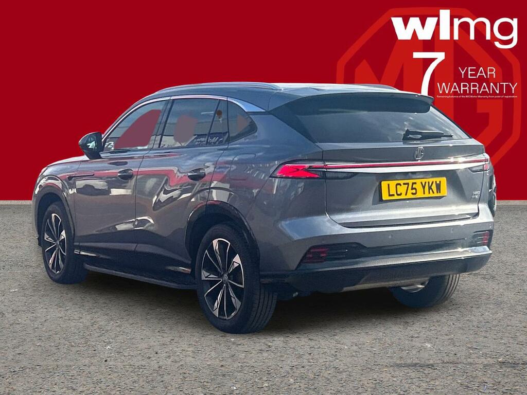 MG HS 1.5 T-gdi 16.6Kwh Trophy Euro 6 Ss 20 Blue #2
