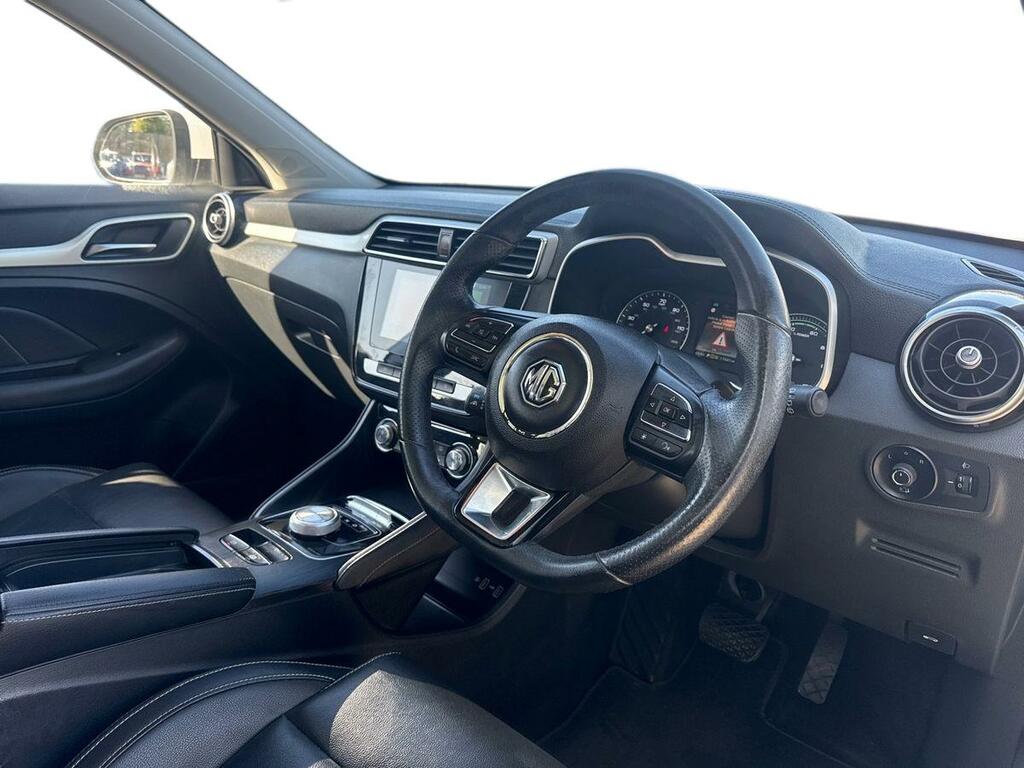 MG ZS 44.5Kwh Exclusive Suv 143 Ps White #6