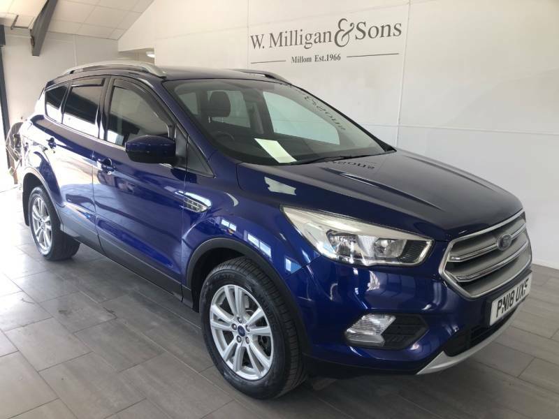 Ford Kuga 1.5 Tdci Zetec 2Wd Blue #2