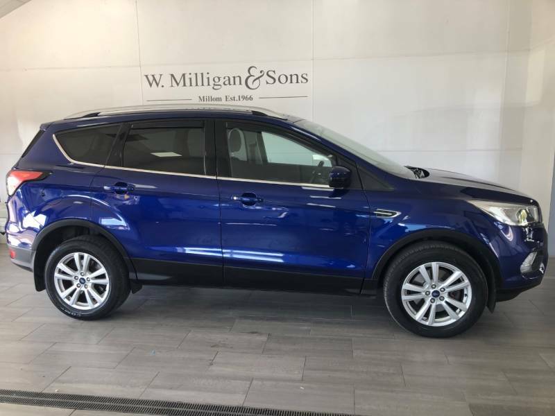 Ford Kuga 1.5 Tdci Zetec 2Wd Blue #3