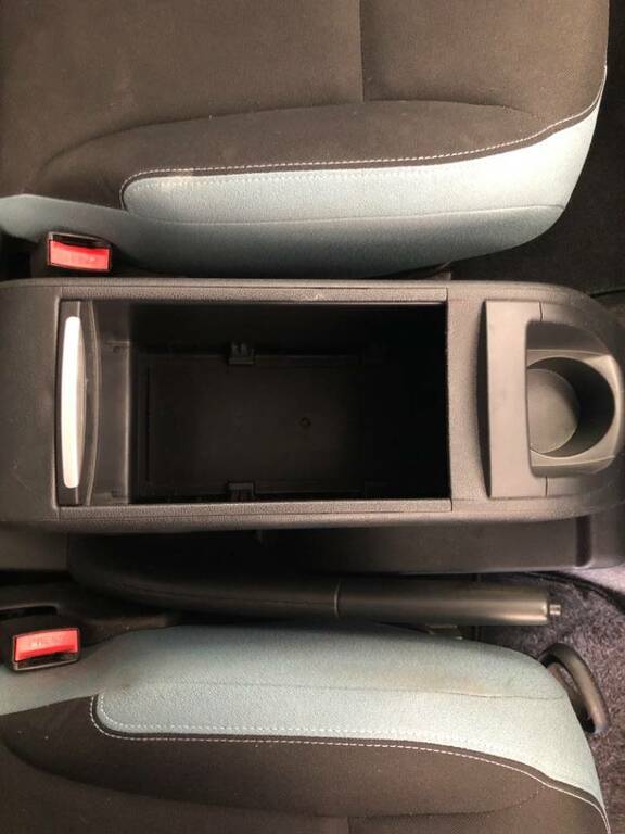Citroen Berlingo Mpv 1.6 Hdi Plus Multispace Mpv Euro 5 20131 Grey #11