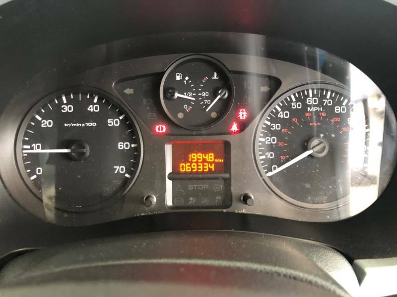 Citroen Berlingo Mpv 1.6 Hdi Plus Multispace Mpv Euro 5 20131 Grey #15