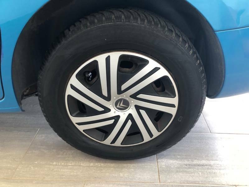 Citroen Berlingo Mpv 1.6 Hdi Plus Multispace Mpv Euro 5 20131 Grey #7