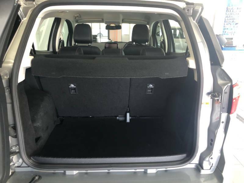 Ford Ecosport 1.0 Ecoboost 140 St-line Silver #6