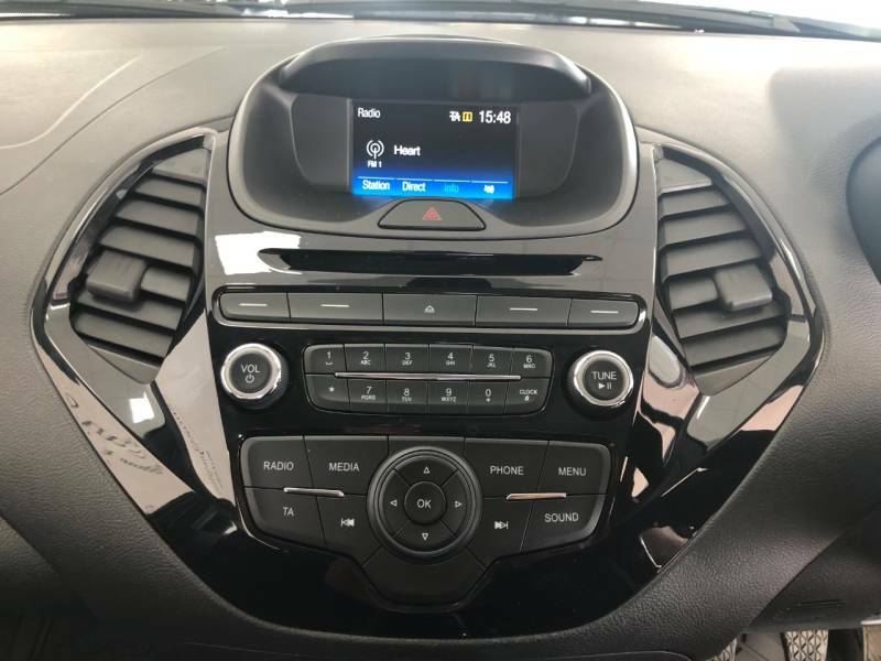 Ford KA+ 1.2 85 Zetec Very Tidy Car Finished In Ox Wh White #16