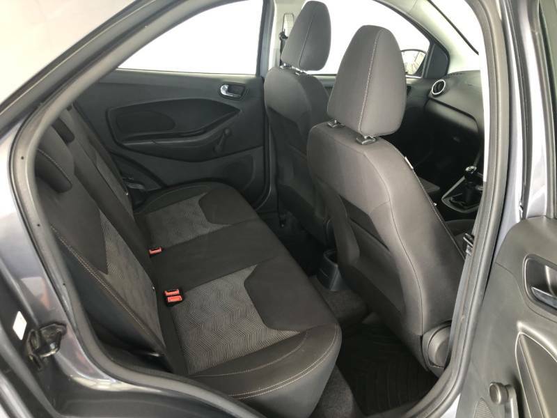 Ford KA+ 1.2 85 Zetec Very Tidy Car Finished In Ox Wh White #9