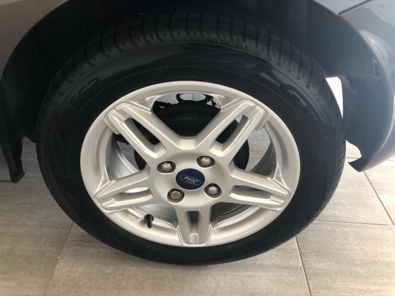 Ford KA+ 1.2 85 Zetec Very Tidy Car Finished In Ox Wh White #7