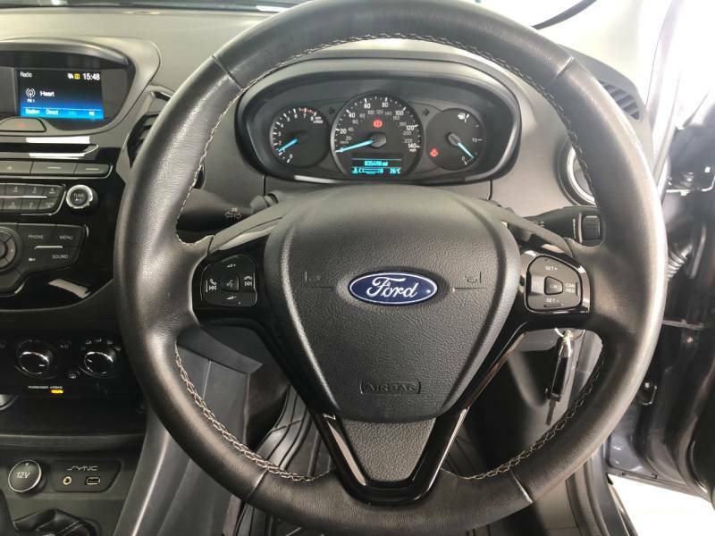Ford KA+ 1.2 85 Zetec Very Tidy Car Finished In Ox Wh White #17