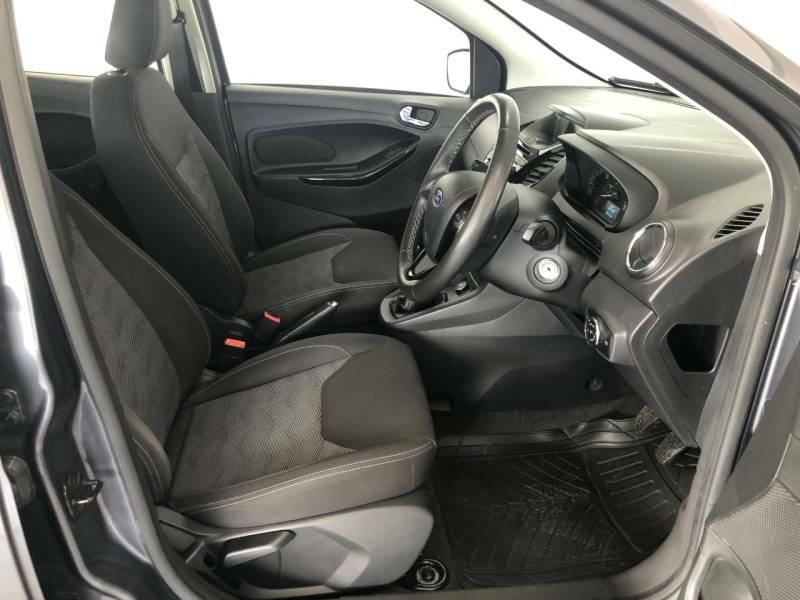 Ford KA+ 1.2 85 Zetec Very Tidy Car Finished In Ox Wh White #11