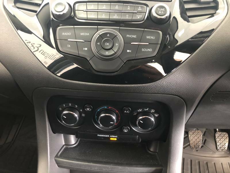 Ford KA+ 1.2 85 Zetec Very Tidy Car Finished In Ox Wh White #15