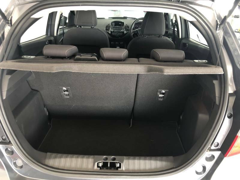 Ford KA+ 1.2 85 Zetec Very Tidy Car Finished In Ox Wh White #8