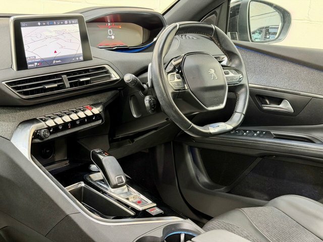 Peugeot 5008 1.2 Puretech Gt Line Premium Suv Eat Eu Green #3