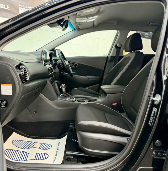Hyundai Kona Premium Se Grey #22
