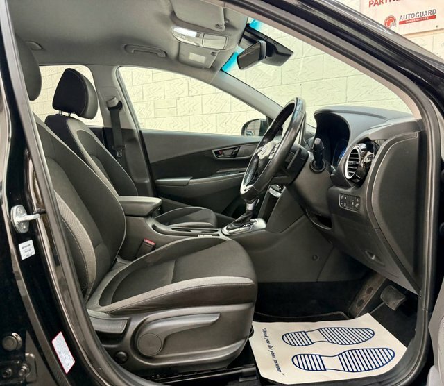 Hyundai Kona Premium Se Grey #16