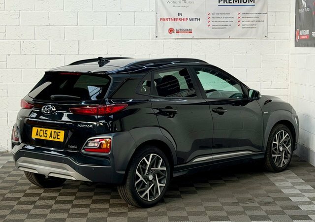 Hyundai Kona Premium Se Grey #18