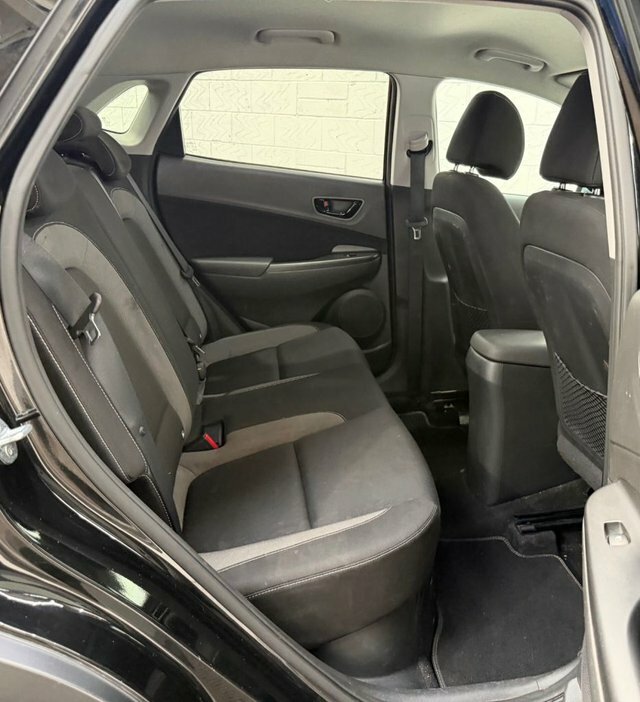 Hyundai Kona Premium Se Grey #20