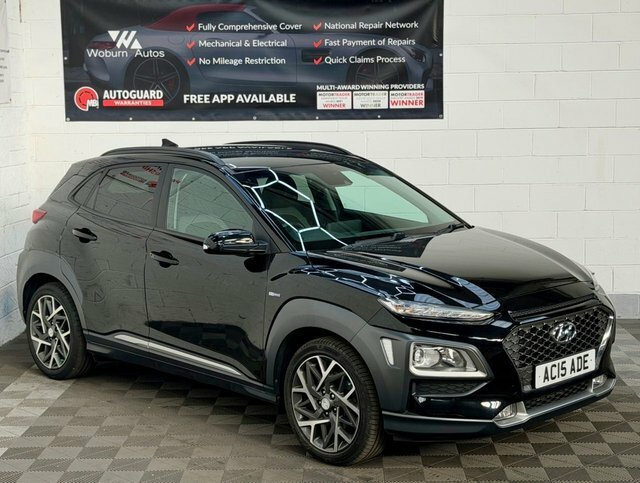 Hyundai Kona Premium Se Grey #7