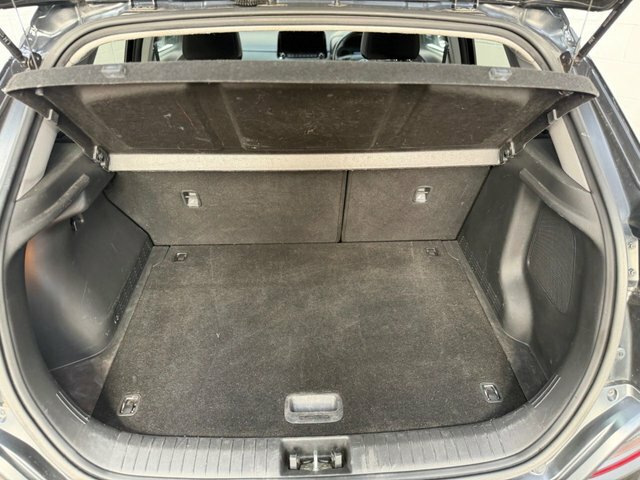 Hyundai Kona Premium Se Grey #11