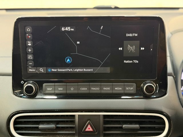 Hyundai Kona Premium Se Grey #31