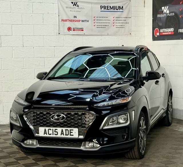 Hyundai Kona Premium Se Grey #8
