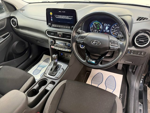 Hyundai Kona Premium Se Grey #17