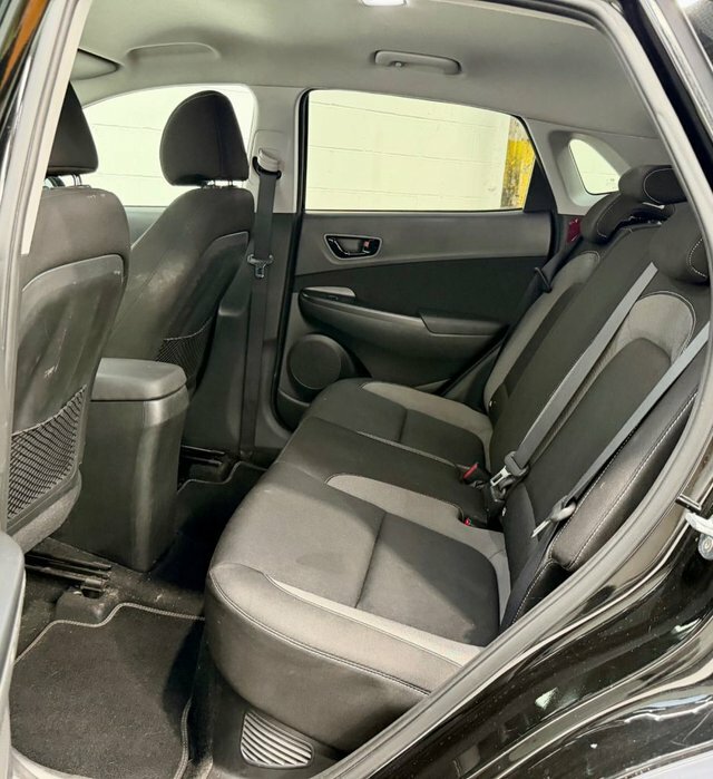 Hyundai Kona Premium Se Grey #21