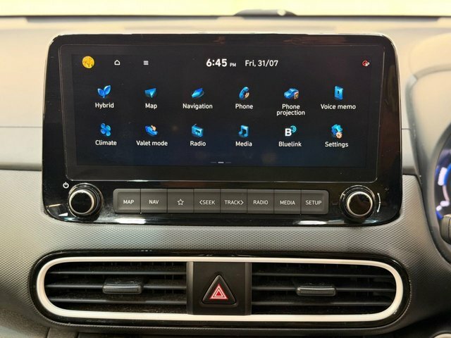 Hyundai Kona Premium Se Grey #25