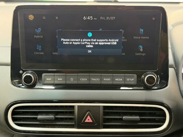 Hyundai Kona Premium Se Grey #30