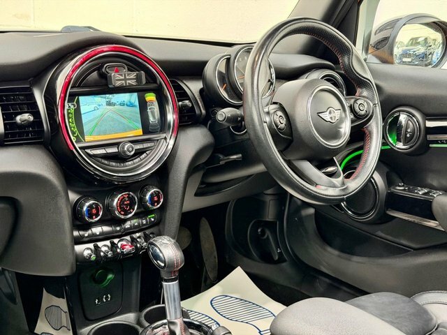 Mini Hatch 2.0 Cooper S Hatchback Euro 6 Ss Orange #3