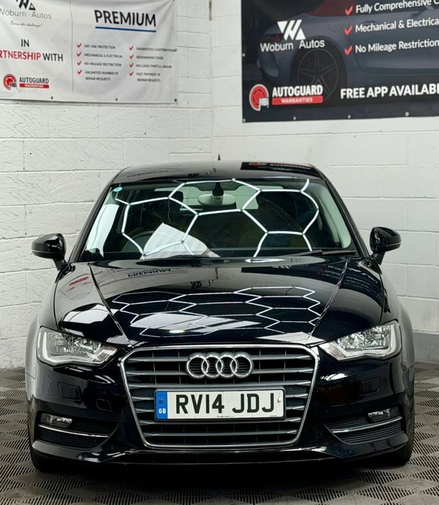 Audi A3 1.4 Tfsi Cod Sport Sportback Eur Black #5