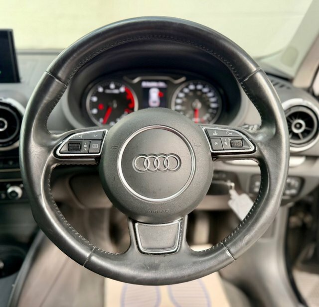 Audi A3 1.4 Tfsi Cod Sport Sportback S Tronic Euro 6 Ss Grey #23