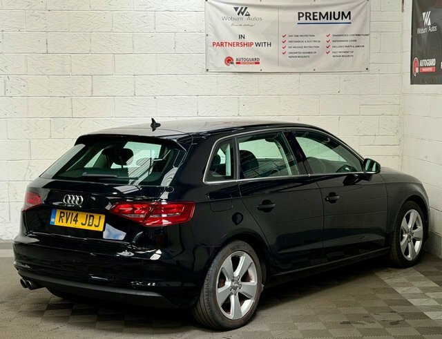 Audi A3 1.4 Tfsi Cod Sport Sportback S Tronic Euro 6 Ss Grey #14