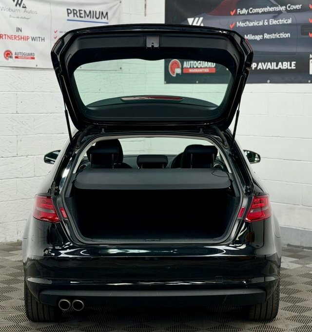 Audi A3 1.4 Tfsi Cod Sport Sportback S Tronic Euro 6 Ss Grey #9